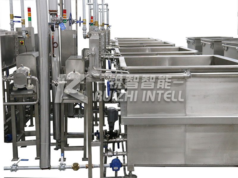 智能鹵煮生產線 智能鹵煮生產線