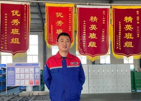 初心在方寸，咫尺在匠心-致敬焊接班班長(zhǎng)曲厚剛